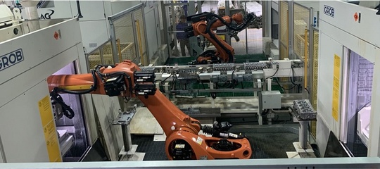 智能制造焕新颜 三年铸就老旧车间自动化升级之路