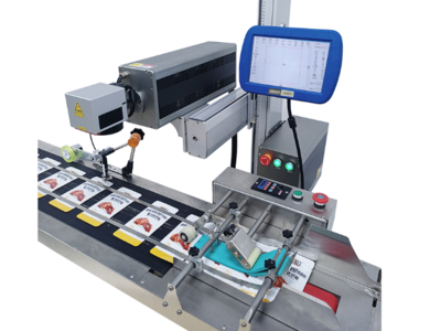 北京工程激光喷码机 自动化工程的智能标识解决方案