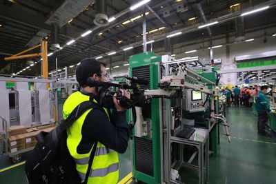 经开区见证绿色智造新格局，认证服务助力北京高质量发展